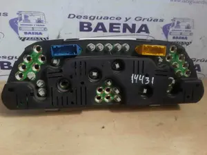 Foto de CUADRO INSTRUMENTOS PEUGEOT 306 3/5 PT. (S1)(01.1993) referencia 9635408180 foto 2