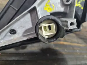 Foto de RETROVISOR DERECHO BMW SERIE 1 BERLINA (E81/E87) referencia F0141102 foto 3
