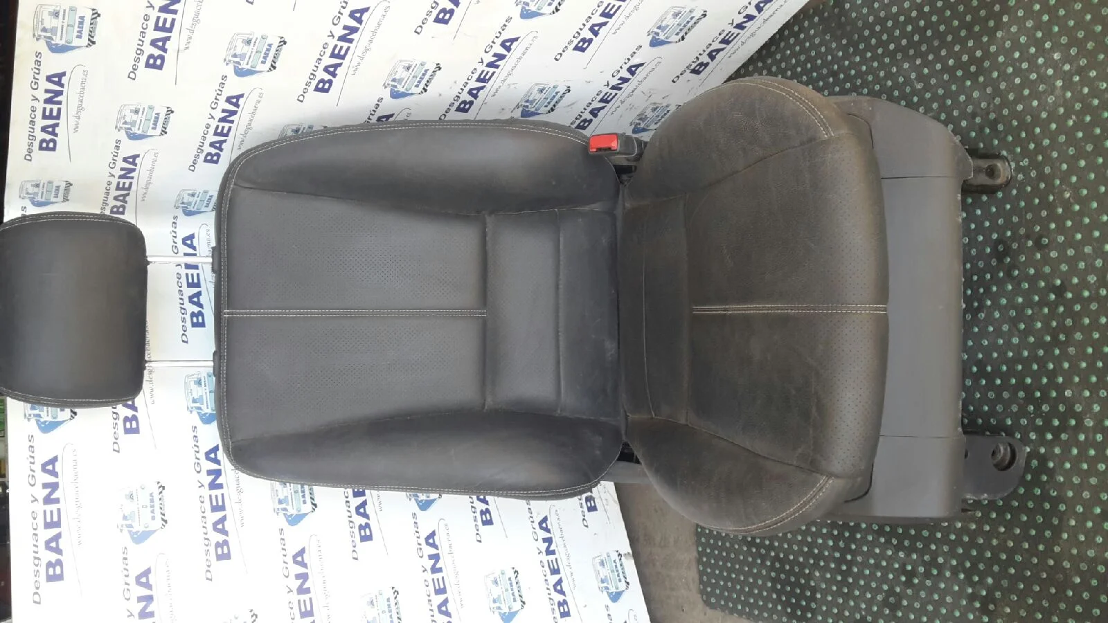 Foto de ASIENTO DELANTERO DERECHO SIN MARCA SIN MODELO