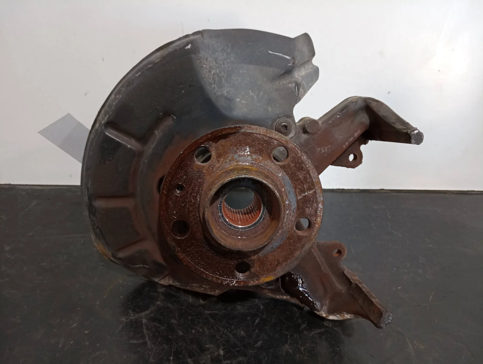 Foto de MANGUETA DELANTERA DERECHA SEAT IBIZA (6L1)