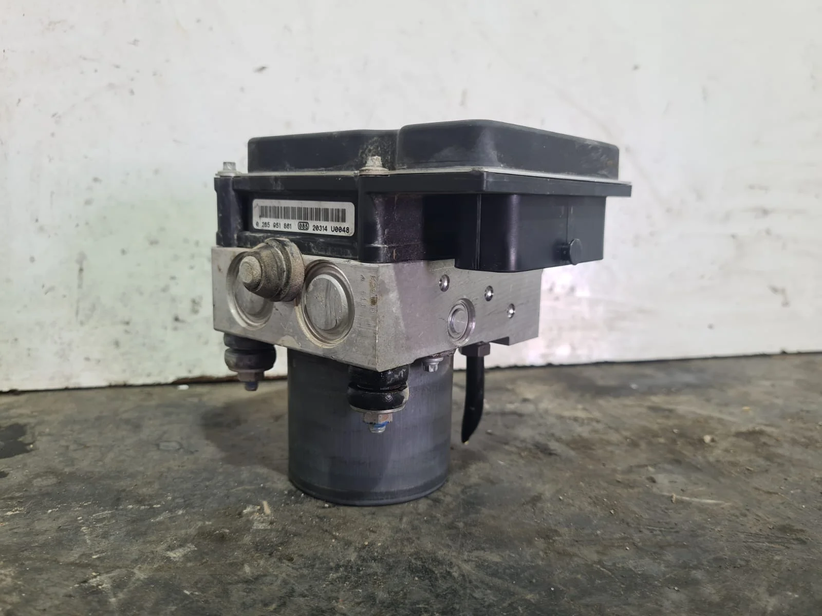 Foto de ABS CITROEN C4 BERLINA referencia 9677024980