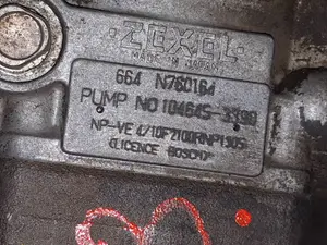 Foto de BOMBA INYECCION SIN MARCA SIN MODELO foto 7