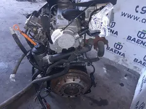 Foto de MOTOR COMPLETO SEAT IBIZA (6L1) foto 4