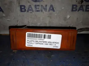 Foto de PILOTO DELANTERO IZQUIERDO RENAULT SIN MODELO referencia 006342