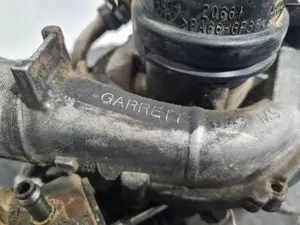 Foto de TURBOCOMPRESOR RENAULT MEGANE II GRANDTOUR referencia 8200396585 foto 5