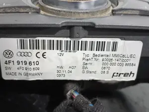 Foto de MANDO MULTIFUNCION AUDI A6 BERLINA (4F2) referencia 4F1919610 foto 3