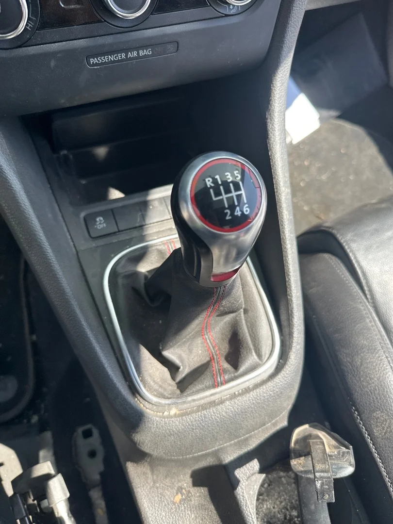 Foto de CAJA CAMBIOS VOLKSWAGEN GOLF VI (5K1)(10.2008)