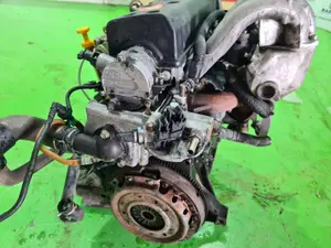 Foto de MOTOR COMPLETO CITROEN SAXO referencia D/VJX foto 4
