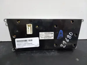 Foto de MANDO CLIMATIZADOR NISSAN ALMERA (N16/E) referencia 28395BN801 foto 3