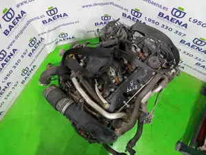Foto de MOTOR COMPLETO CITROEN GRAND C4 PICASSO referencia RHJ foto 4