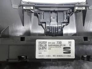Foto de CUADRO INSTRUMENTOS SEAT IBIZA (KJ1) referencia A2C10854400 foto 2