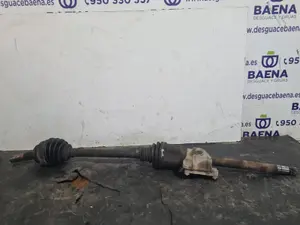 Foto de TRANSMISION DELANTERA DERECHA PEUGEOT BOXER CAJA CERRADA