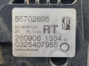 Foto de CERRADURA PUERTA DELANTERA IZQUIERDA SIN MARCA SIN MODELO referencia 55702895 foto 3