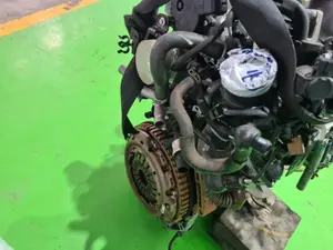 Foto de MOTOR COMPLETO NISSAN MICRA (K14) referencia D/K9KE638 foto 5