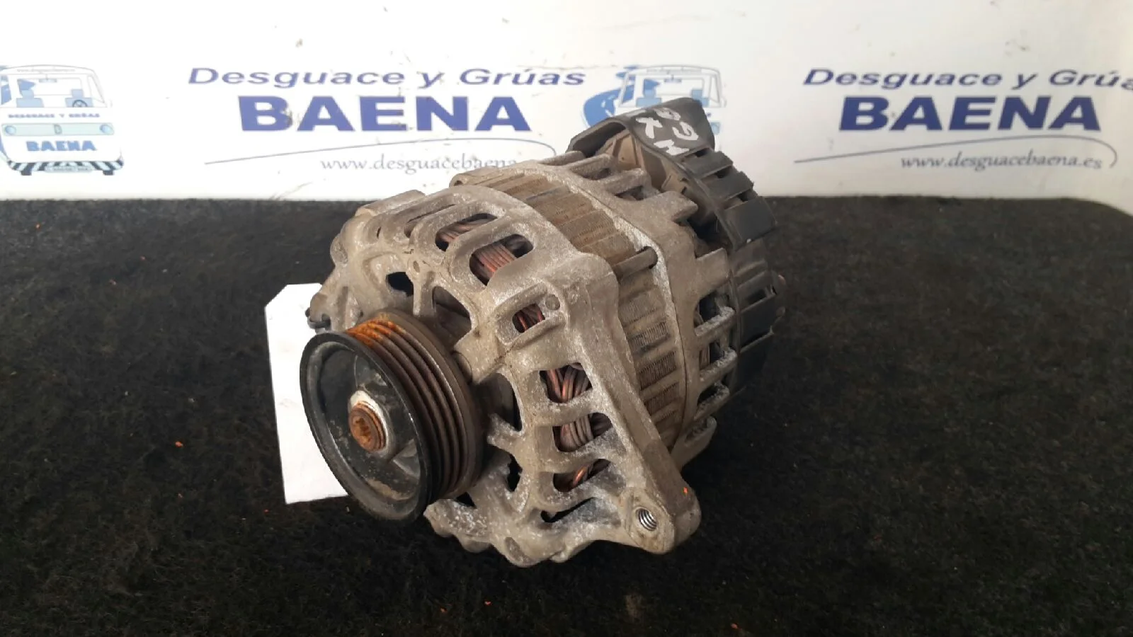 Foto de ALTERNADOR SIN MARCA SIN MODELO referencia TA000A55601