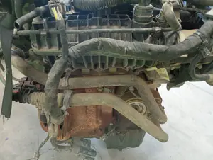 Foto de MOTOR COMPLETO FORD TRANSIT COURIER (C4A) referencia G/SFCE foto 3