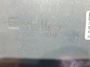 Foto de ELEVALUNAS DELANTERO IZQUIERDO SEAT IBIZA (6L1) referencia 6L4837751Q foto 2