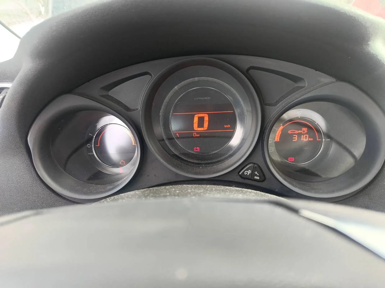 Foto de CUADRO INSTRUMENTOS CITROEN C4 BERLINA