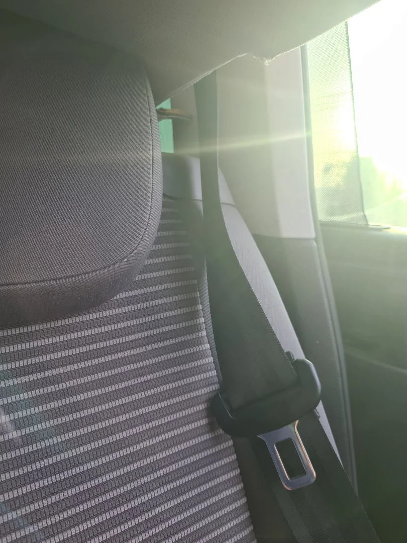 Foto de CINTURON SEGURIDAD TRASERO IZQUIERDO SEAT ALHAMBRA (710)