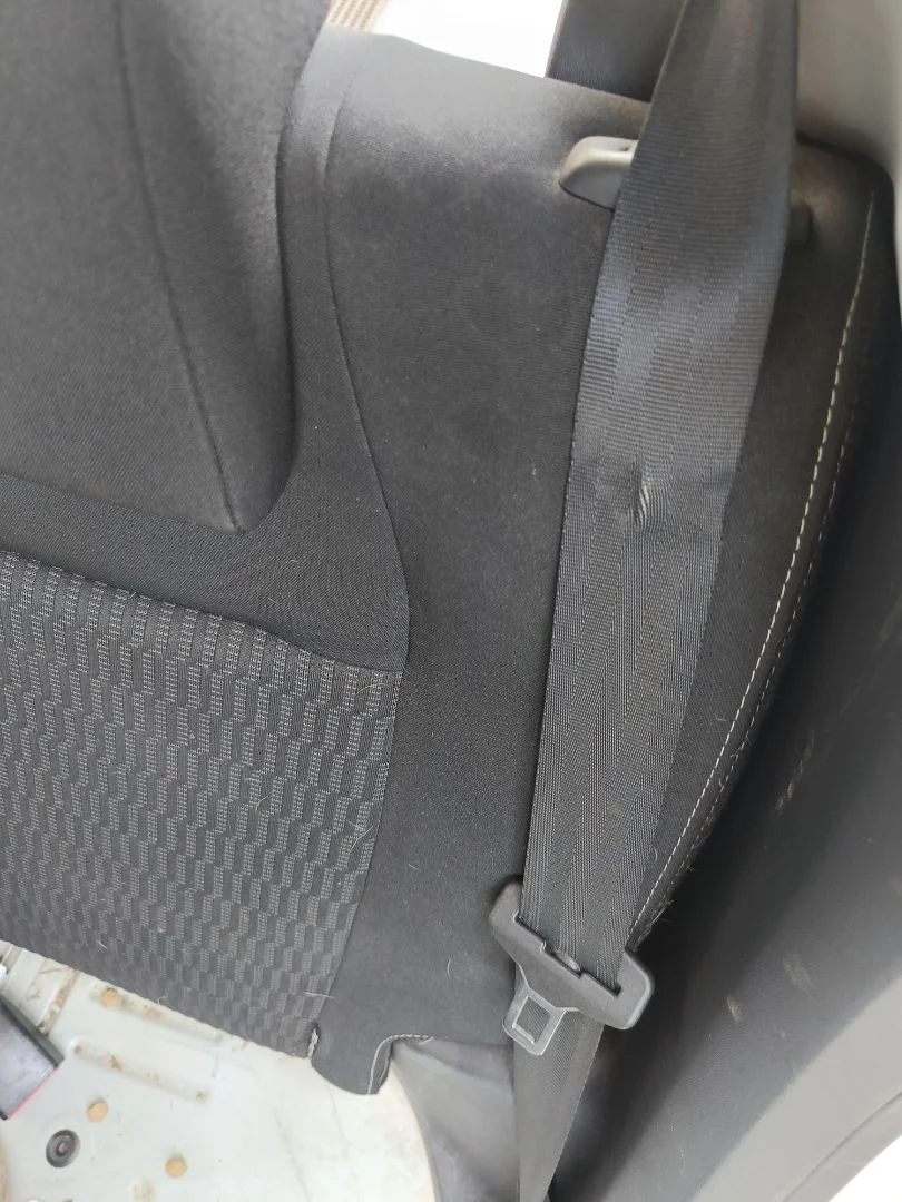 Foto de CINTURON SEGURIDAD TRASERO IZQUIERDO PEUGEOT 208