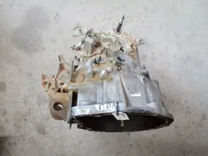 Foto de CAJA CAMBIOS RENAULT SCENIC II (JM) referencia 8200559512