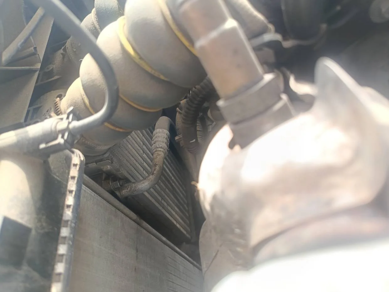 Foto de INTERCOOLER CITROEN C4 BERLINA