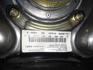 Foto de AIRBAG DELANTERO IZQUIERDO SIN MARCA SIN MODELO referencia 1634600298 foto 3