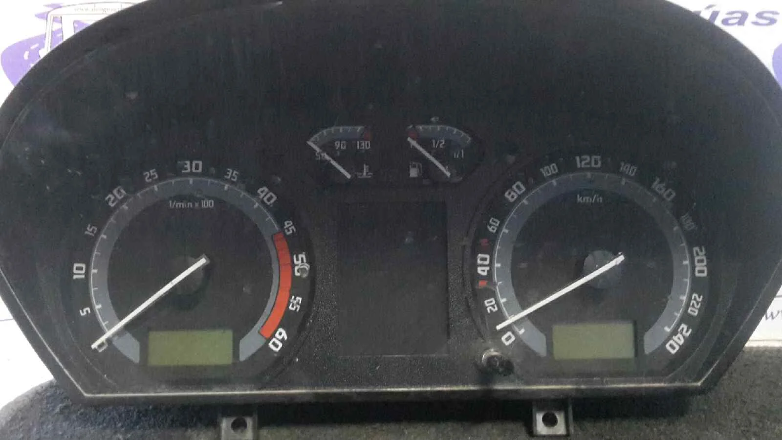 Foto de CUADRO INSTRUMENTOS SIN MARCA SIN MODELO referencia 6Y0920881D