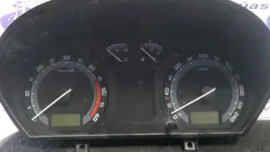 Foto de CUADRO INSTRUMENTOS SIN MARCA SIN MODELO referencia 6Y0920881D