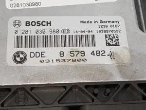 Foto de CENTRALITA MOTOR UCE BMW SERIE 1 BERLINA 5P (F20) referencia 0281030980 foto 3
