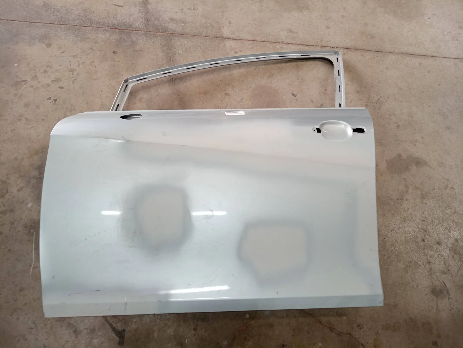 Foto de PUERTA DELANTERA IZQUIERDA SIN MARCA SIN MODELO