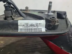 Foto de RETROVISOR DERECHO PEUGEOT 807 referencia 140093491Q foto 6