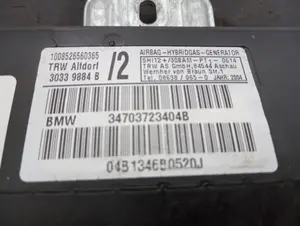 Foto de AIRBAG LATERAL DERECHO BMW SERIE 3 COUPE (E46) referencia 30339884B foto 2