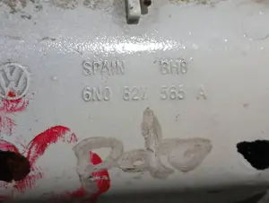 Foto de MANETA EXTERIOR PORTON SIN MARCA SIN MODELO referencia 6N0827565A foto 3