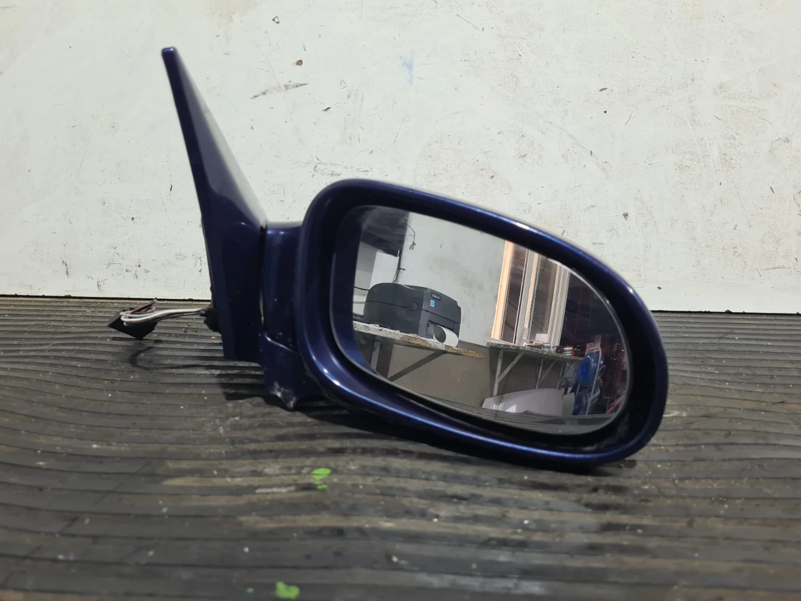 Foto de RETROVISOR DERECHO MERCEDES-BENZ CLK (BM 208) COUPE referencia 2088100276