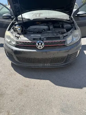 Foto de PARAGOLPES DELANTERO VOLKSWAGEN GOLF VI (5K1)(10.2008) foto 3