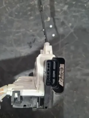 Foto de CERRADURA PUERTA DELANTERA DERECHA CITROEN BERLINGO FURGÓN referencia 828405 foto 3