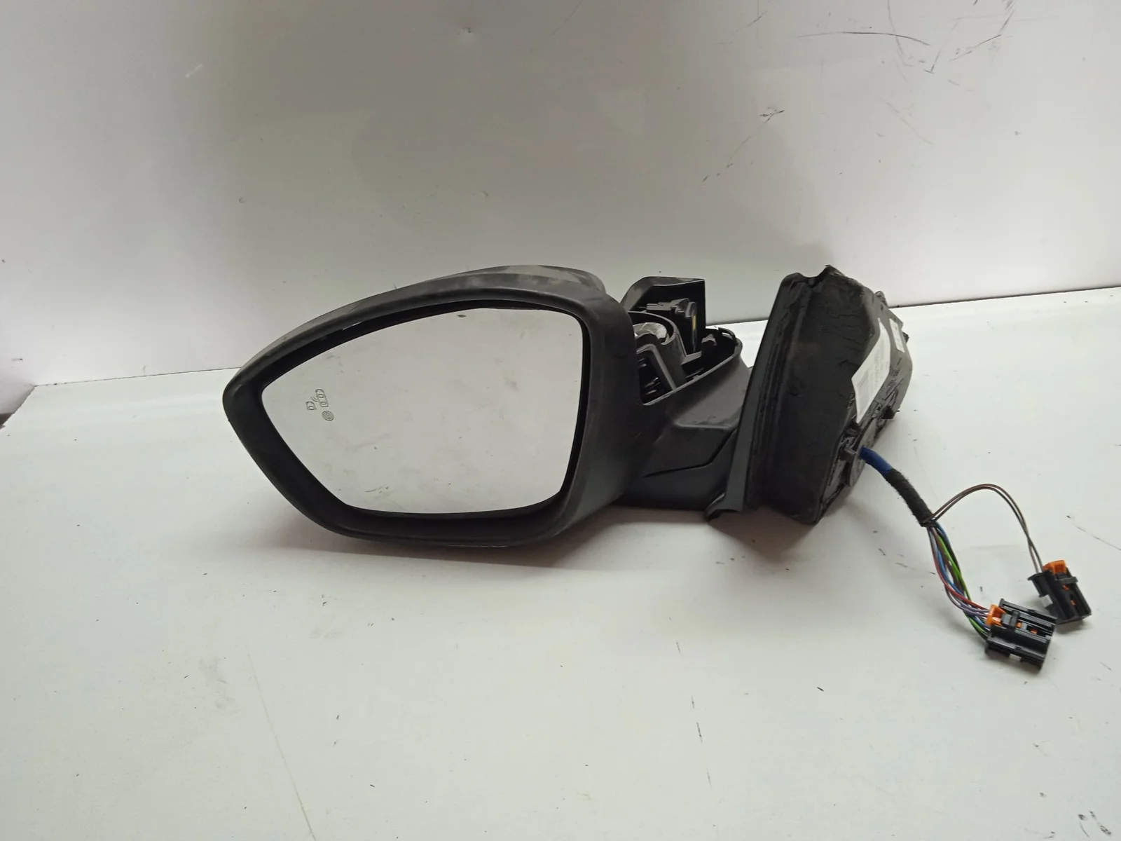 Foto de RETROVISOR IZQUIERDO SIN MARCA SIN MODELO referencia 3922591