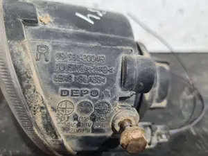 Foto de FARO ANTINIEBLA DERECHO RENAULT SCENIC I (JA...) referencia 085512004R foto 3