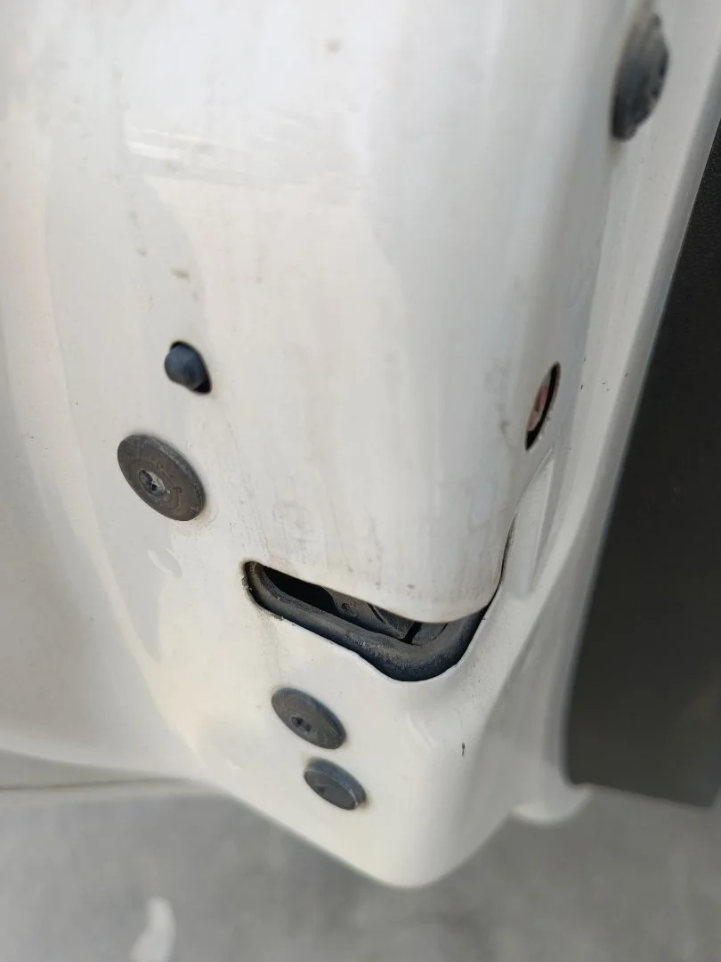 Foto de CERRADURA PUERTA TRASERA IZQUIERDA PEUGEOT 208