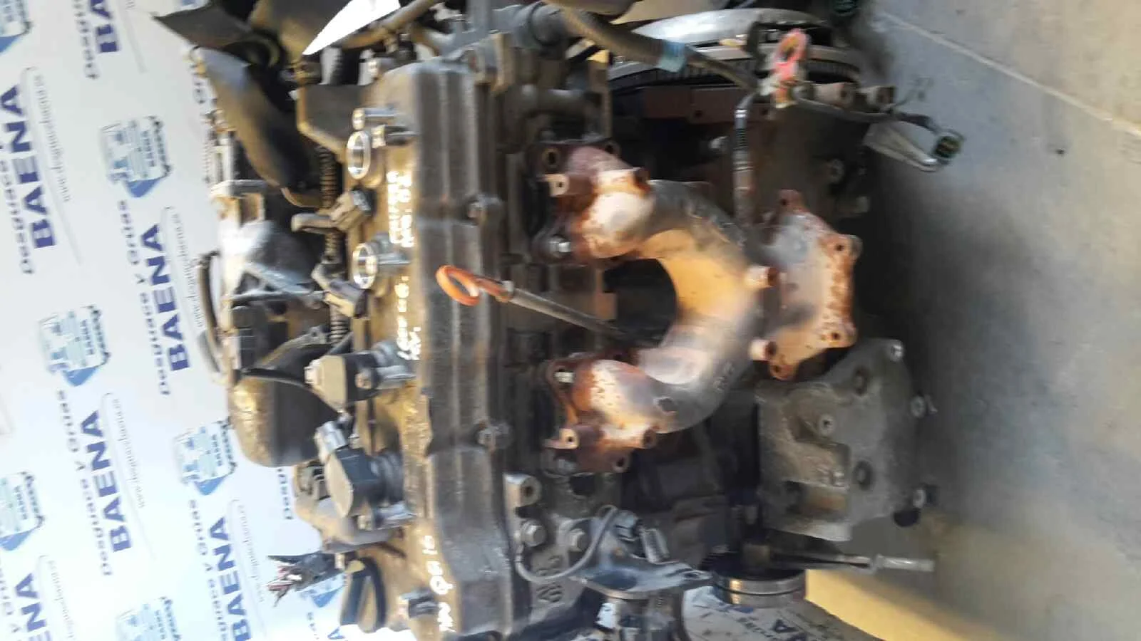 Foto de MOTOR COMPLETO SIN MARCA SIN MODELO referencia QG16