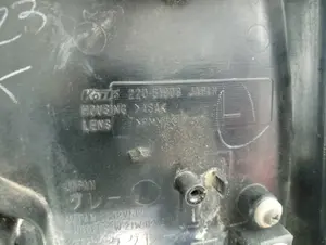Foto de PILOTO TRASERO IZQUIERDO MAZDA PREMACY (CP) referencia 220-61908 foto 4