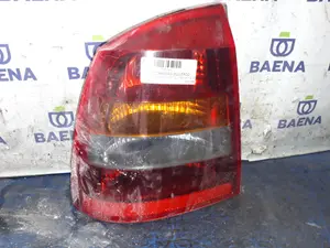 Foto de PILOTO TRASERO IZQUIERDO OPEL ASTRA G COUPE referencia 13564A foto 1