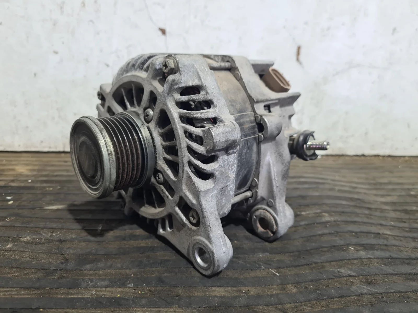 Foto de ALTERNADOR MAZDA 3 BERLINA / SEDÁN (BM/BN) referencia A2TX3081