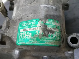 Foto de COMPRESOR AIRE ACONDICIONADO OPEL ASTRA G BERLINA referencia 1429F foto 3
