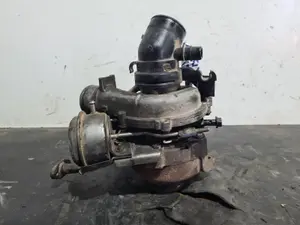 Foto de TURBOCOMPRESOR RENAULT MEGANE II GRANDTOUR referencia 8200396585 foto 6