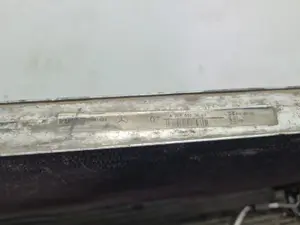 Foto de RADIADOR AGUA MERCEDES-BENZ CLASE C (BM 204) BERLINA referencia A2045000403 foto 2
