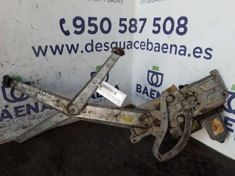 Foto de ELEVALUNAS DELANTERO DERECHO SIN MARCA SIN MODELO