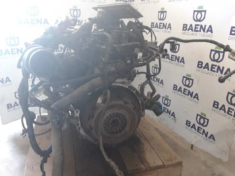 Foto de MOTOR COMPLETO FORD FOCUS BERLINA (CAP) referencia D/182B9000