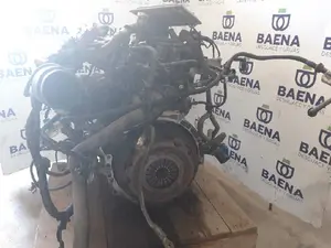Foto de MOTOR COMPLETO FORD FOCUS BERLINA (CAP) referencia D/182B9000 foto 1